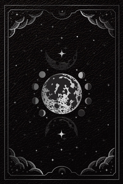 Picture of Grimoire vierge Lune