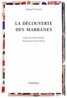 Image de La découverte des marranes