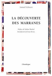 Image de La découverte des marranes