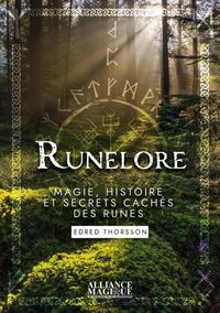 Picture of Runelore : Magie, histoire et secrets cachés des runes