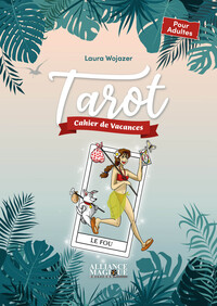 Picture of Tarot - Cahier de vacances