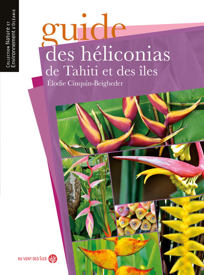 Image de Guide des héliconias de Tahiti et des îles
