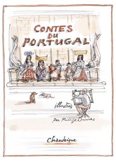 Picture of Contes du Portugal