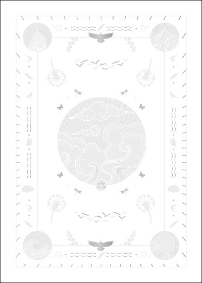 Picture of Grimoire vierge Air