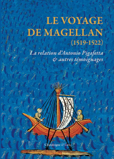Picture of Le voyage de Magellan (1519-1522)