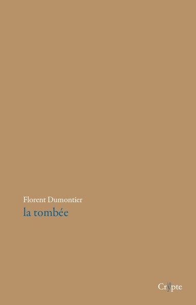 Picture of LA TOMBEE