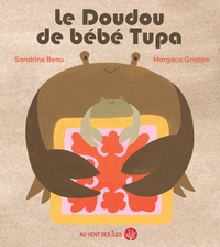 Picture of Le doudou de bébé Tupa