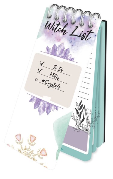 Picture of Witch List Crystals