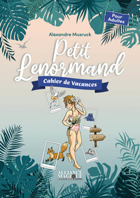 Picture of Petit Lenormand - Cahier de vacances