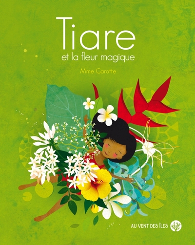 Picture of Tiare et la fleur magique