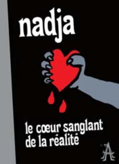 Image de Le Coeur sanglant de la réalité