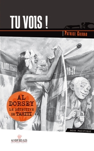 Image de Tu vois tome 4 des aventures de Al Dorsey, le détective de T