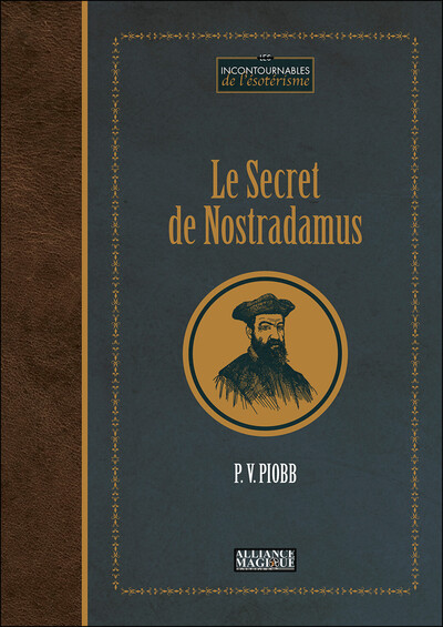 Image de Le Secret de Nostradamus