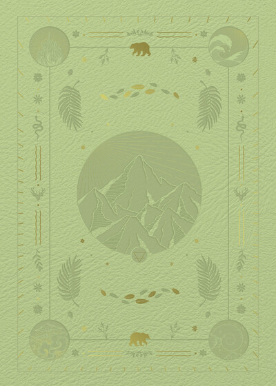 Image de Grimoire vierge Terre