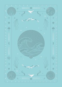 Image de Grimoire vierge Eau