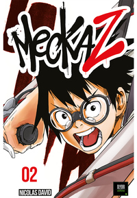 Picture of Meckaz T02