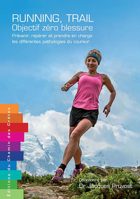Picture of Running, trail - objectif zéro blessure