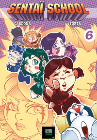 Picture of Sentaï School T06