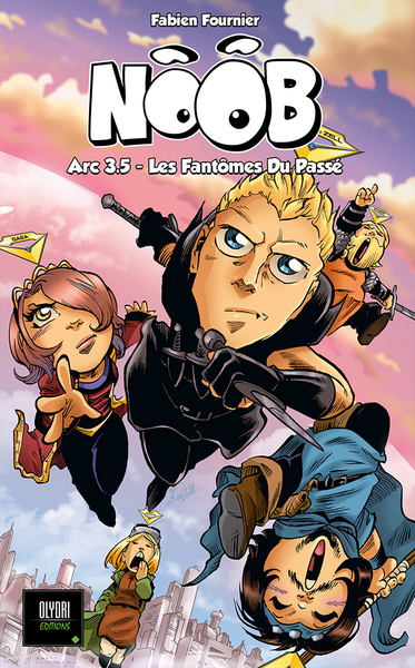 Image de Noob 3.5 Les Fantômes du passé