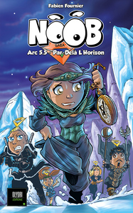 Image de Noob roman T05 : Par-delà l’horizon