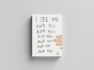 Picture of I see me. And you and you and you