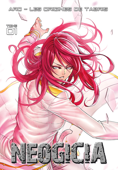Picture of Néogicia Manga T01 - Arc 1