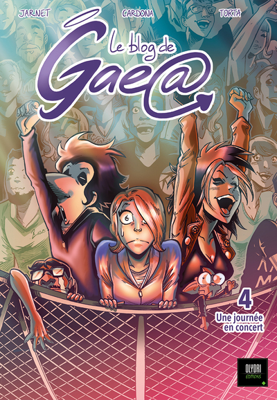 Image de Blog de Gae@ (Le) T04