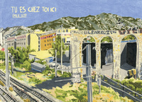 Picture of Tu es chez toi ici
