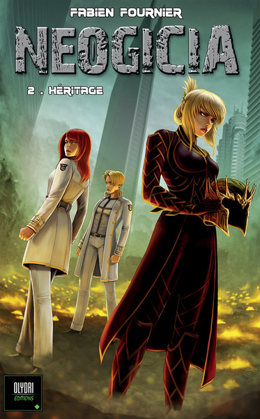 Image de Neogicia Roman T02 Héritage