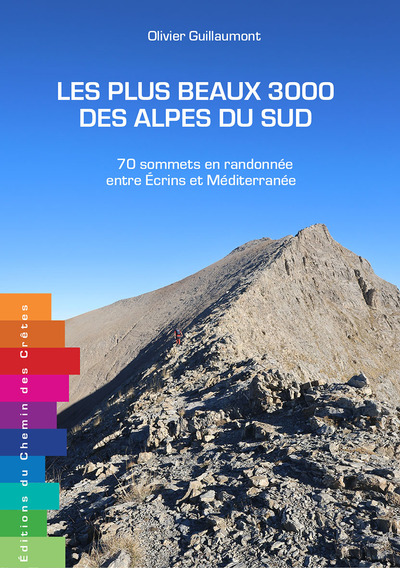 Picture of LES PLUS BEAUX 3000 DES ALPES DU SUD - 70 SOMMETS EN RANDONNEE ENTRE