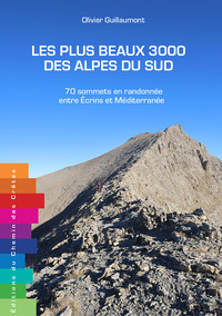 Picture of LES PLUS BEAUX 3000 DES ALPES DU SUD - 70 SOMMETS EN RANDONNEE ENTRE