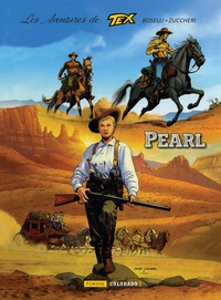 Picture of LES AVENTURES DE TEX 7 : PEARL