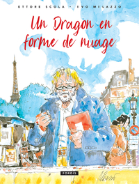 Image de UN DRAGON EN FORME DE NUAGE