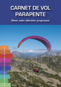 Image de CARNET DE VOL PARAPENTE