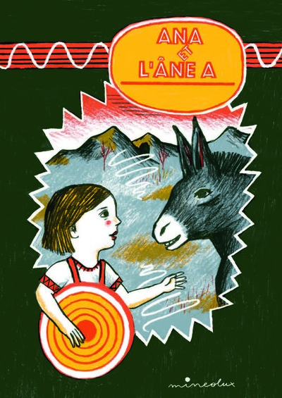 Picture of Ana et l'âne A