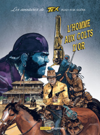 Picture of L'homme aux colts d'or