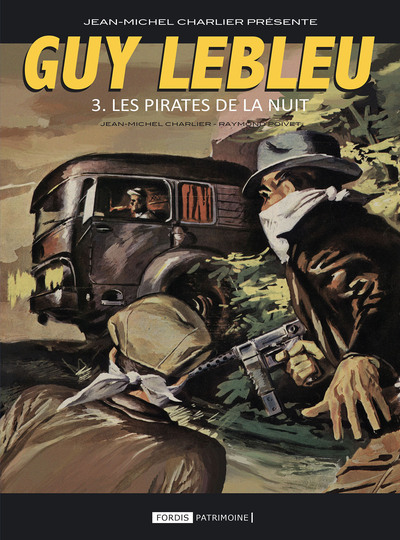 Image de Les pirates de la nuit