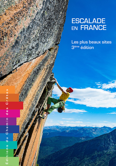 Image de ESCALADE EN FRANCE LES PLUS BEAUX SITES