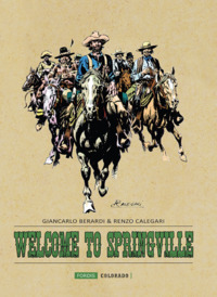 Picture of Welcome to Springville