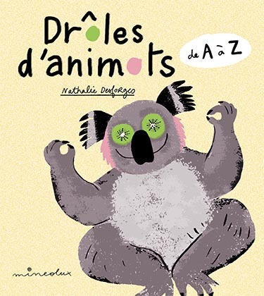 Image de Drôles d'animots ( de A à Z )
