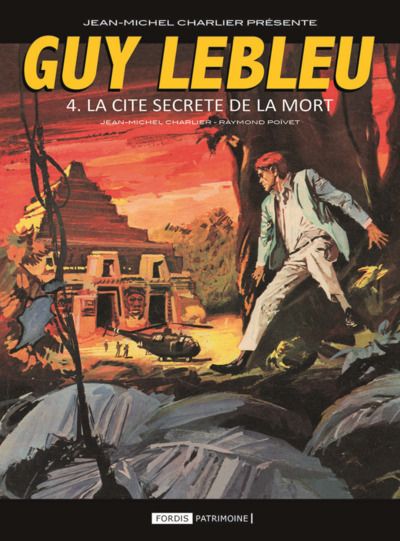 Image de La cité secrète de la mort
