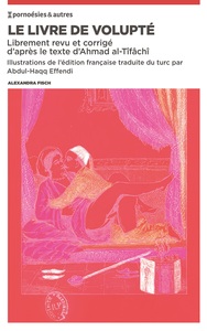 Image de Le livre de volupté