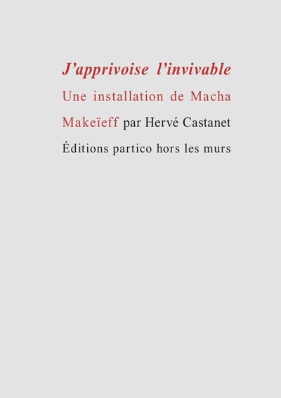 Image de J'apprivoise l'invivable