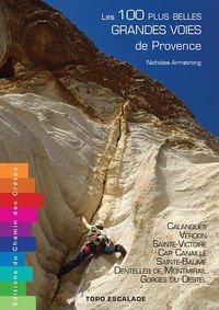 Picture of LES 100 PLUS BELLES GRANDES VOIES DE PROVENCE
