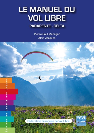 Picture of Le manuel du vol libre 2025