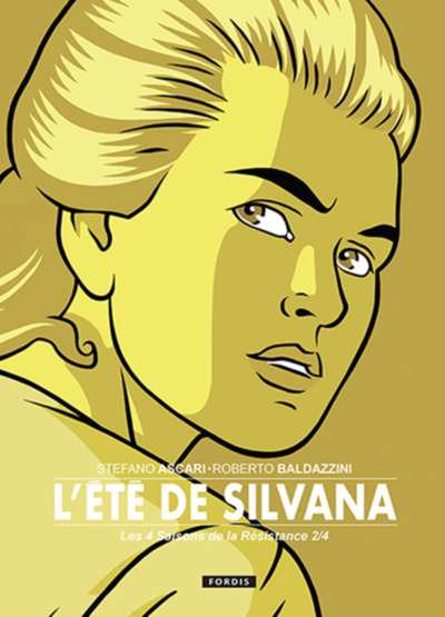 Picture of LES 4 SAISONS DE LA RESISTANCE 1- COLLECTOR : L'HIVER DE DIEGO