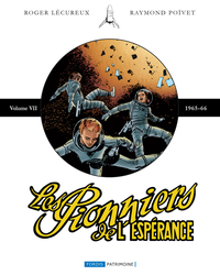 Image de LES PIONNIERS DE L'ESPERANCE : INTEGRALE VII, 1965-1966