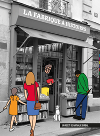 Image de La fabrique à histoires