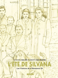 Picture of LES 4 SAISONS DE LA RESISTANCE 2 - COLLECTOR : L'ETE DE SILVANA