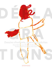 Picture of Déflagrations - Dessins d'enfants, guerres d'adultes
